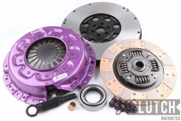 Picture of XClutch 91-98 Nissan 240SX SE 2.4L Stage 2 Cushioned Ceramic Clutch Kit