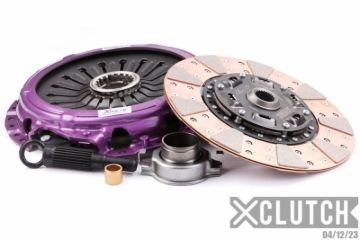 Picture of XClutch 93-98 Nissan Skyline GT-R 2.6L R33 Stage 2 Cushioned Ceramic Clutch Kit