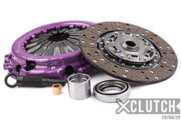 Picture of XClutch 02-06 Nissan Maxima SE 3.5L Stage 1 Steel Backed Organic Clutch Kit