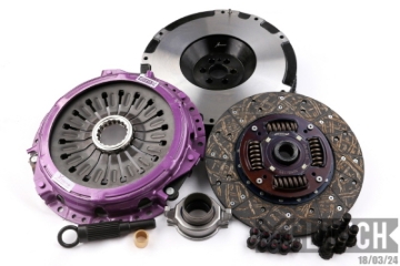 Picture of XClutch 99-02 Nissan Skyline GT-R 2.6L Stage 1 Sprung Organic Clutch Kit