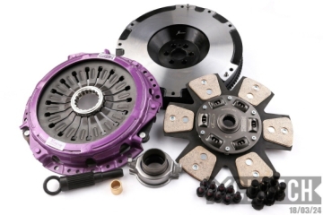 Picture of XClutch 99-02 Nissan Skyline GT-R 2.6L Stage 2 Sprung Ceramic Clutch Kit