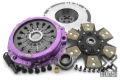 Picture of XClutch 99-02 Nissan Skyline GT-R 2.6L Stage 2R Extra HD Sprung Ceramic Clutch Kit