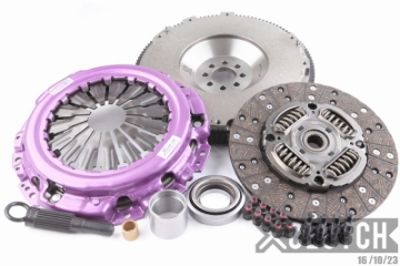 Picture of XClutch 03-06 Nissan 350Z Track 3.5L Stage 1 Sprung Organic Clutch Kit