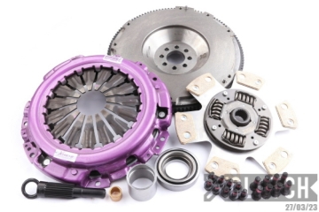 Picture of XClutch 03-06 Nissan 350Z Track 3.5L Stage 2 Sprung Ceramic Clutch Kit