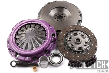 Picture of XClutch 03-06 Nissan 350Z Track 3.5L Stage 1 Steel Backed Organic Clutch Kit