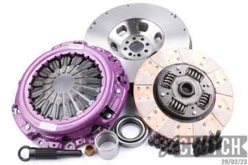 Picture of XClutch 23-24 Nissan Z Sport 3.0L Stage 2 Cushioned Ceramic Clutch Kit
