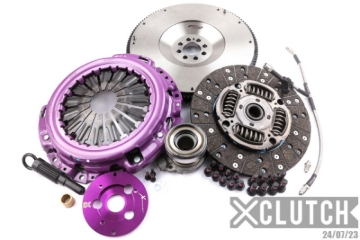 Picture of XClutch 09-20 Nissan 370Z Touring Sport 3.7L Stage 1 Sprung Organic Clutch Kit