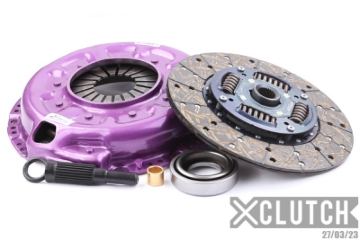 Picture of XClutch 90-96 Nissan 300ZX Turbo 3.0L Stage 1 Sprung Organic Clutch Kit