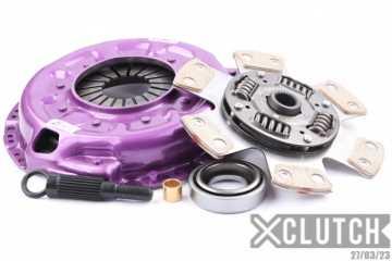 Picture of XClutch 90-96 Nissan 300ZX Turbo 3.0L Stage 2 Sprung Ceramic Clutch Kit