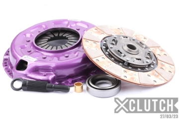 Picture of XClutch 90-96 Nissan 300ZX Turbo 3.0L Stage 2 Cushioned Ceramic Clutch Kit