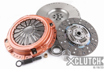 Picture of XClutch 05-14 Nissan Frontier SV 4.0L Stage 1 Sprung Organic Clutch Kit