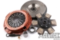 Picture of XClutch 05-14 Nissan Frontier SV 4.0L Stage 2 Sprung Ceramic Clutch Kit