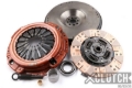 Picture of XClutch 05-14 Nissan Frontier SV 4.0L Stage 2 Cushioned Ceramic Clutch Kit