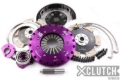 Picture of XClutch 91-92 Porsche 911 Turbo 3.3L 9in Twin Solid Ceramic Clutch Kit
