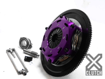Picture of XClutch 04-06 Subaru Baja Turbo 2.5L 7.25in Twin Solid Ceramic Clutch Kit