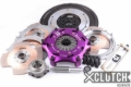 Picture of XClutch 15-21 Subaru WRX STi Base 2.5L 7.25in Triple Solid Ceramic Clutch Kit