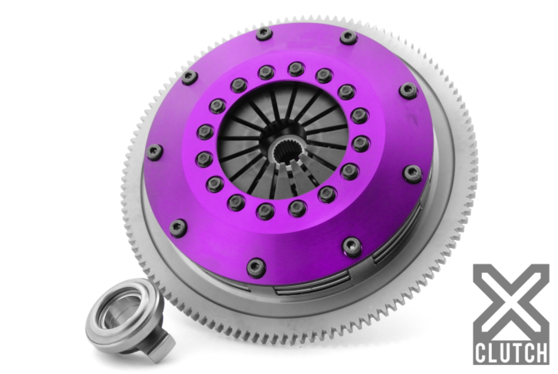 Picture of XClutch 13-20 Subaru BRZ 2.0L 8in Twin Sprung Ceramic Clutch Kit