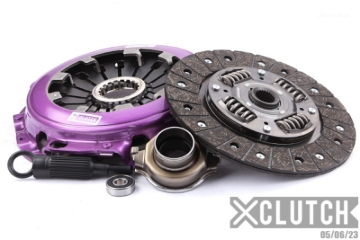 Picture of XClutch 04-06 Subaru Baja Turbo 2.5L Stage 1 Sprung Organic Clutch Kit