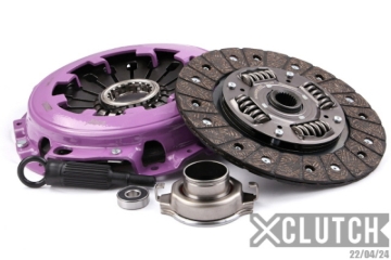 Picture of XClutch 04-06 Subaru Baja Turbo 2.5L Stage 1 Extra HD Sprung Organic Clutch Kit