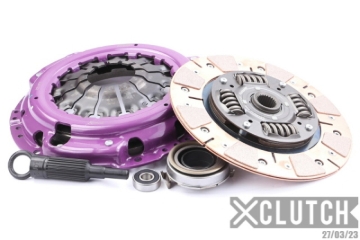 Picture of XClutch 13-20 Subaru BRZ TS 2.0L Stage 2 Cushioned Ceramic Clutch Kit