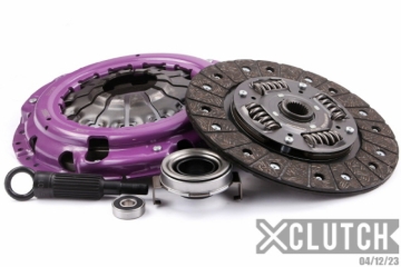 Picture of XClutch 06-17 Subaru WRX Base 2.0L Stage 1 Sprung Organic Clutch Kit