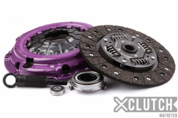 Picture of XClutch 18-23 Subaru Crosstrek Base 2.0L Stage 1 Sprung Organic Clutch Kit