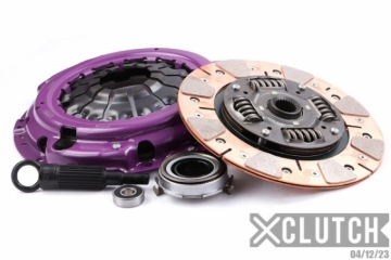 Picture of XClutch 18-23 Subaru Crosstrek Base 2.0L Stage 2 Cushioned Ceramic Clutch Kit