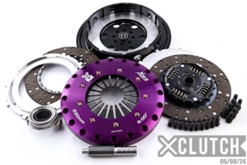 Picture of XClutch 18-21 Subaru WRX Base 2.0L 10.5in Twin Sprung Organic Clutch Kit