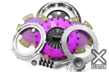 Picture of XClutch 13-20 Subaru BRZ 2.0L 9in Twin Solid Ceramic Clutch Kit