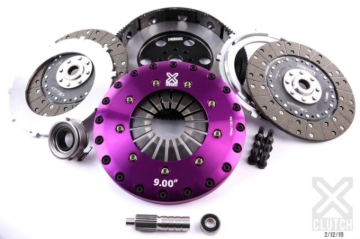 Picture of XClutch 13-20 Subaru BRZ 2.0L 9in Twin Solid Organic Clutch Kit