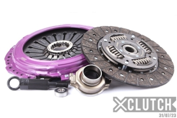 Picture of XClutch 15-21 Subaru WRX STi Base 2.5L Stage 1 Sprung Organic Clutch Kit