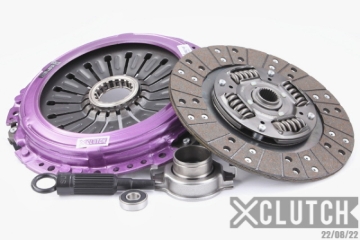 Picture of XClutch 15-21 Subaru WRX STi Base 2.5L Stage 1 Extra HD Sprung Organic Clutch Kit