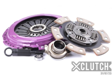 Picture of XClutch 15-21 Subaru WRX STi Base 2.5L Stage 2 Sprung Ceramic Clutch Kit