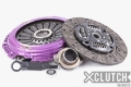 Picture of XClutch 01-03 Subaru Outback H6 3.0L Stage 1 Sprung Organic Clutch Kit