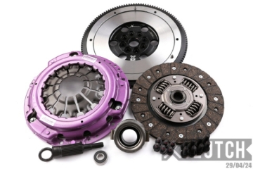 Picture of XClutch 03-09 Subaru Legacy 2.0L Stage 1 Sprung Organic Clutch Kit