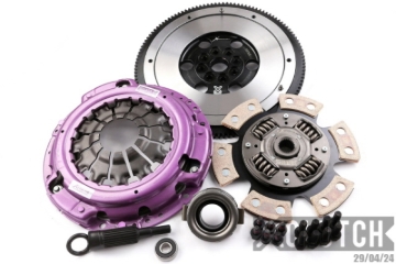 Picture of XClutch 03-09 Subaru Legacy 2.0L Stage 2 Sprung Ceramic Clutch Kit