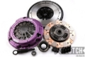 Picture of XClutch 03-09 Subaru Legacy 2.0L Stage 2 Cushioned Ceramic Clutch Kit