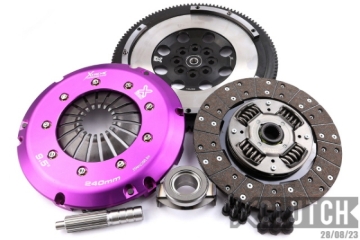 Picture of XClutch 18-21 Subaru WRX Base 2.0L Stage 1 Sprung Organic Clutch Kit