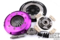 Picture of XClutch 18-21 Subaru WRX Base 2.0L Stage 2R Extra HD Sprung Ceramic Clutch Kit