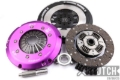 Picture of XCLUTCH XCL Clutch-Stage 1 Sprung Organic Clutch Kits - XKSU24590-1A