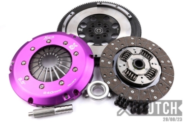 Picture of XClutch 13-20 Subaru BRZ TS 2.0L Stage 1 Sprung Organic Clutch Kit