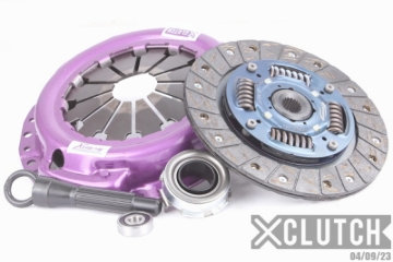 Picture of XClutch 89-01 Suzuki Swift S 1.3L Stage 1 Sprung Organic Clutch Kit