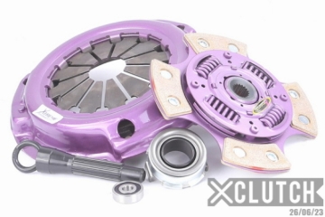 Picture of XClutch 89-01 Suzuki Swift S 1.3L Stage 2 Sprung Ceramic Clutch Kit