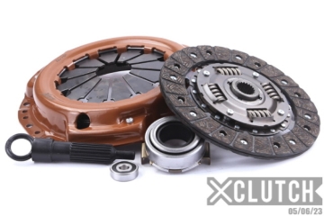 Picture of XClutch 86-95 Suzuki Samurai JX SE 1.3L Stage 1 Sprung Organic Clutch Kit
