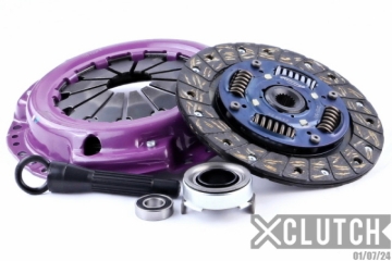Picture of XClutch 07-11 Suzuki Swift 1.5L Stage 1 Sprung Organic Clutch Kit