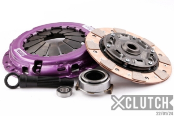 Picture of XClutch 05-11 Suzuki Swift 1.6L Stage 2 Cushioned Ceramic Clutch Kit