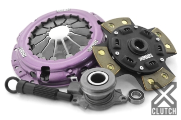 Picture of XClutch 12-17 Suzuki Swift 1.6L Stage 2R Extra HD Sprung Ceramic Clutch Kit