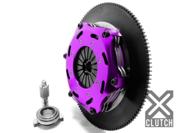 Picture of XClutch 88-93 Toyota Celica GTS All Trac 2.0L 7.25in Twin Solid Ceramic Clutch Kit
