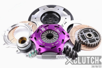 Picture of XClutch 23-24 Toyota GR Corolla Morizo Edition 1.6L 7.25in Twin Sprung Ceramic Clutch Kit
