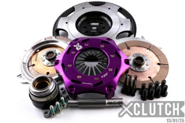 Picture of XClutch 23-24 Toyota GR Corolla Morizo Edition 1.6L 7.25in Twin Solid Ceramic Clutch Kit